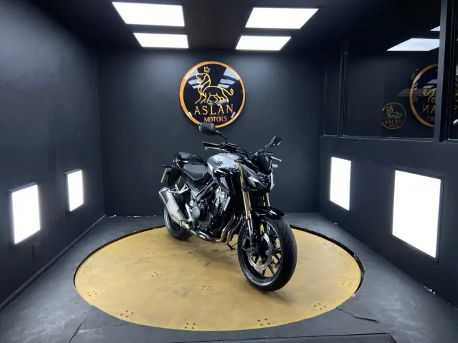 Honda Cb 500f 2023
