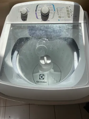Máquina de lavar roupa 13kg