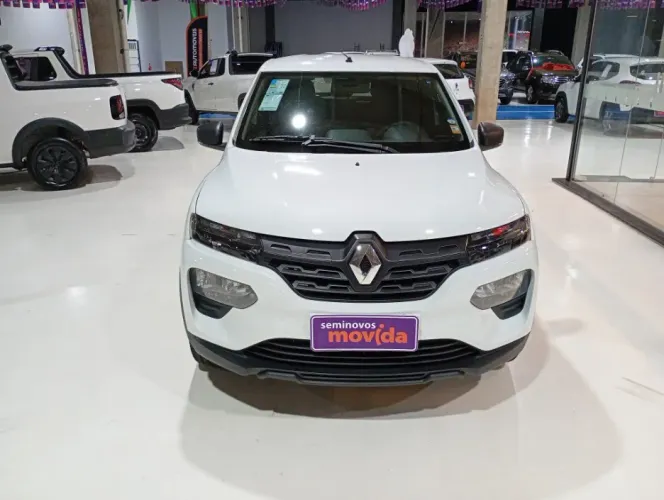 Renault Kwid Zen 1.0 Flex 12V 5P Mec. 2025