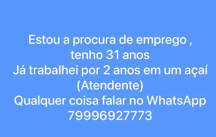 Trabalhar