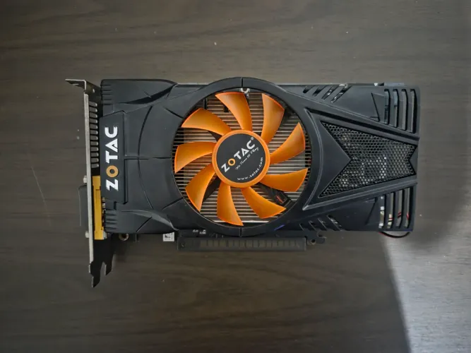 GTX 550Ti Zotac 1GB
