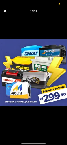 Bateria de carro, baterias Moura, baterias para carros, baterias startstop.