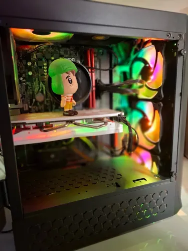 Peça pra PC GAMER 