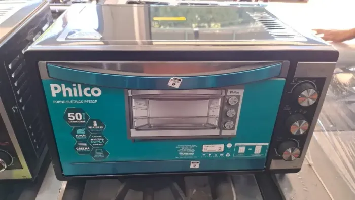 FORNO ELETRICO NOVO
