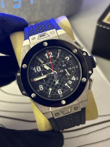 Hublot GENEVE CRONÓGRAFO FUNCIONAL