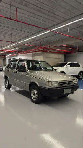 Fiat Uno Mille/ Mille EX/ Smart 4P 2000
