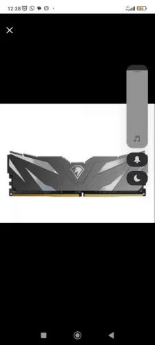vendo ou troco um pente de 16gb 3200mh em 2x8gb