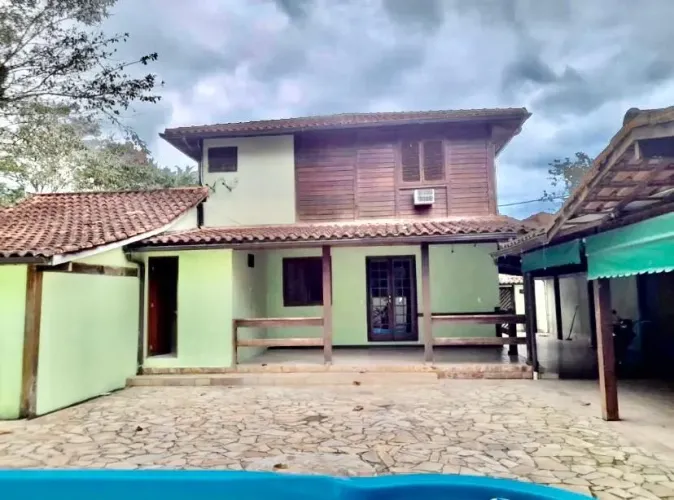 Experiência sublime de luxo e natureza em Angra dos Reis