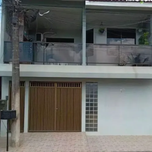 Vendo bela casa no Buritizal