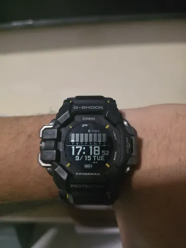 Casio G-Shock HPR-H1000