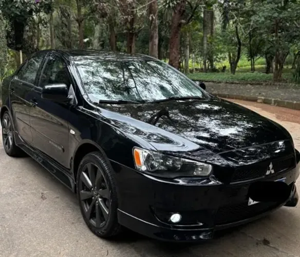 Mitsubishi Lancer 2.0 16V 160cv Aut. 2014