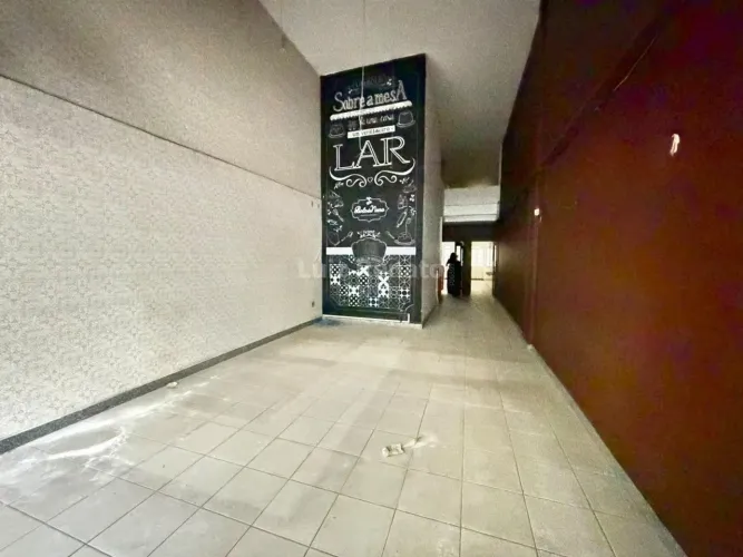 Loja para locação, 169m² no Centro