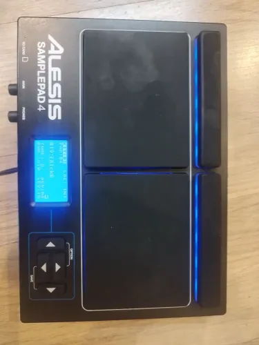 Samplepad 4 Alesis 