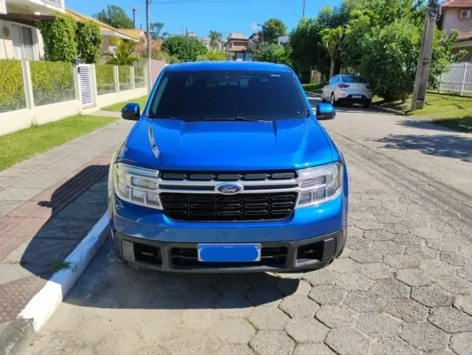 Ford Maverick Lariat FX4 2.0 Ecoboost Aut. 2023
