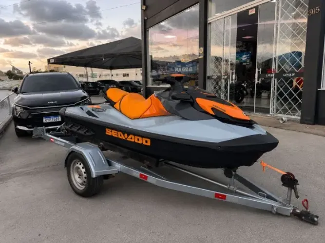 2020 SEADOO GTI SE 170
