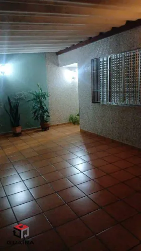 Casa Térrea à venda 3 quartos 5 vagas Campestre - Santo André - SP