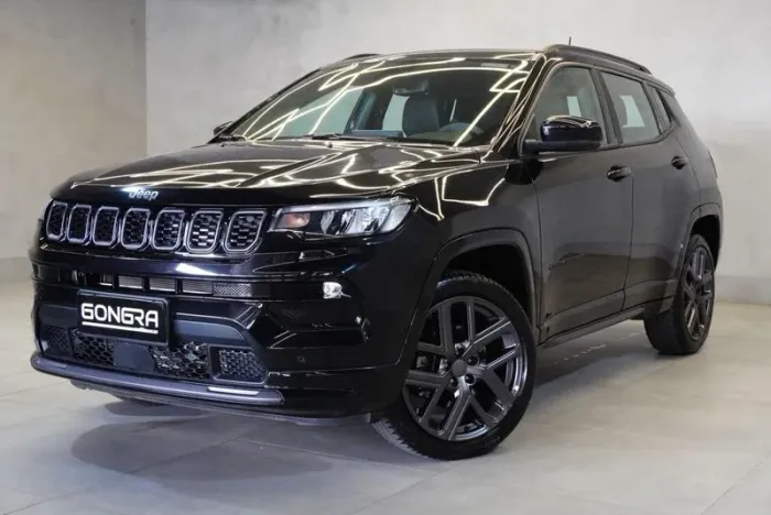 Jeep Compass S T270 1.3 TB 4X2 Flex AUT 2025