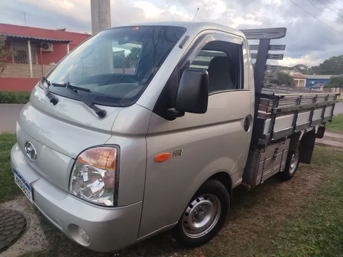 Hyundai HR 2.5 TCI Diesel (rs/rd) 2012