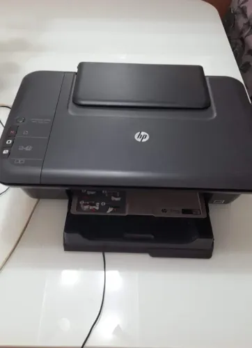 Impressora HP DeskJet