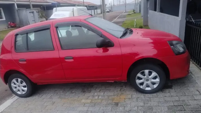 Renault Clio Rn/alize/expr./1.0 Hi-power 16V 5P 2015