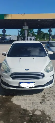Ford KA+ Sedan 1.0 Tivct Flex 4P 2019