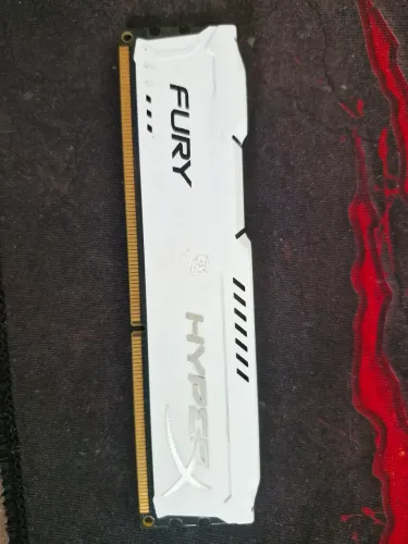 Memoria ram Hyperx Fury DDR3 4GB 1600MHZ