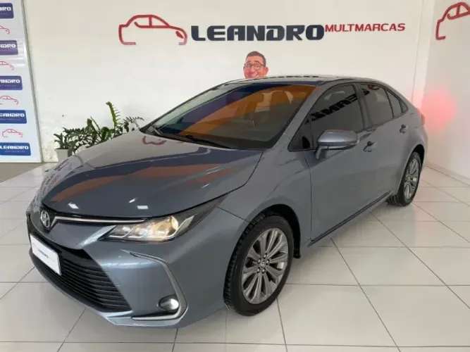Toyota Corolla XEI 2.0 Flex 16V Aut. 2022