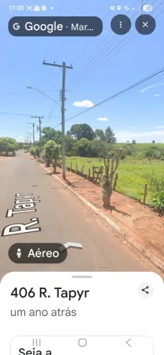 Venda de terreno em Suzanápolis