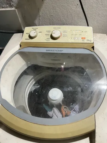 Máquina de lavar