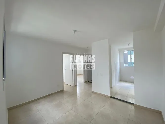 Apartamento para aluguel 2 quartos no Bairro COLONIAL
