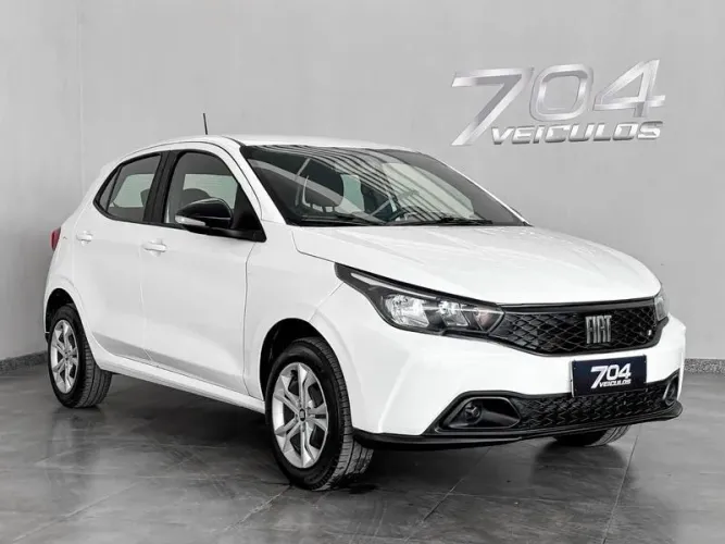 Fiat Argo Drive 1.0 6V Flex 2026