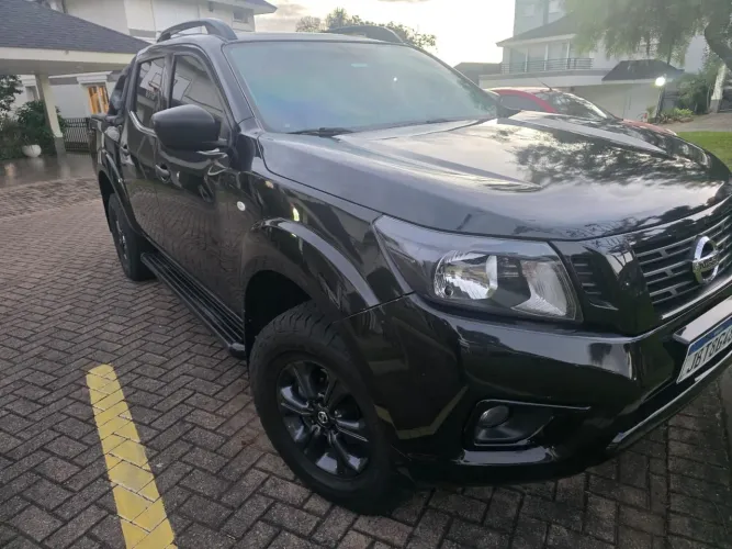 Nissan Frontier Attac.cd 4X4 2.3 Bi-TB Die. AUT 2021