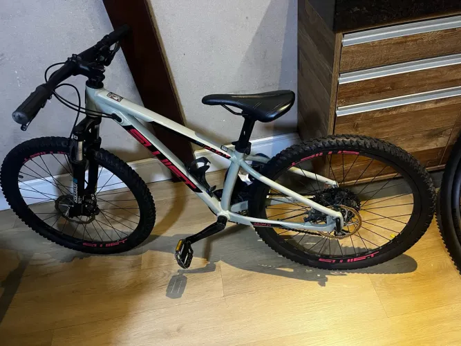 Vendo bike sense Swift aro 24 8 marchas