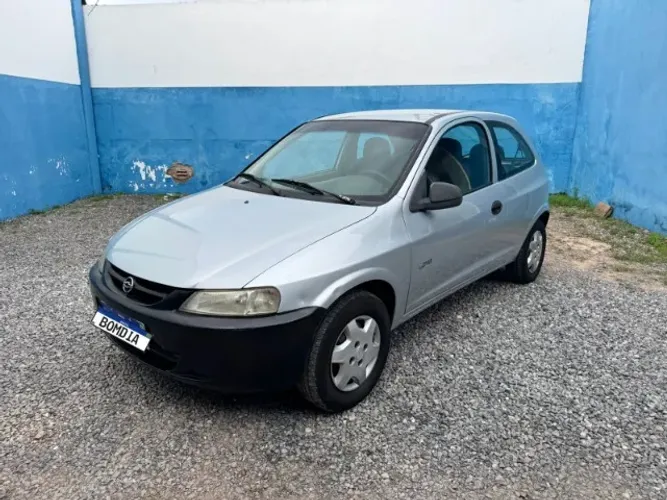 Chevrolet Celta Life/ LS 1.0 MPFI 8V Flexpower 3P 2006