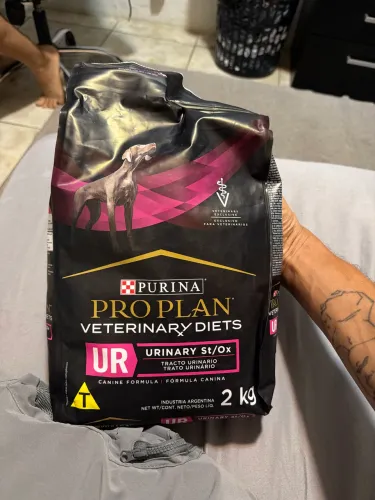 Ração Purina Pro Plan