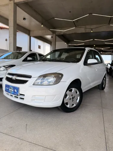 Chevrolet Celta Spirit/ LT 1.0 MPFI 8V Flexp. 5P 2015