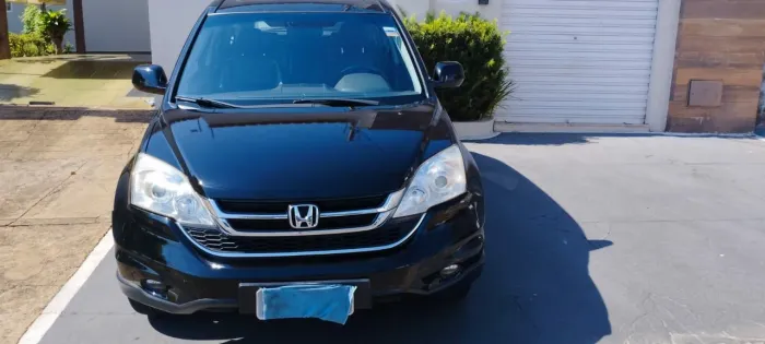Honda CR-V EXL 2.0 16V 4wd/2.0 Flexone Aut. 2010