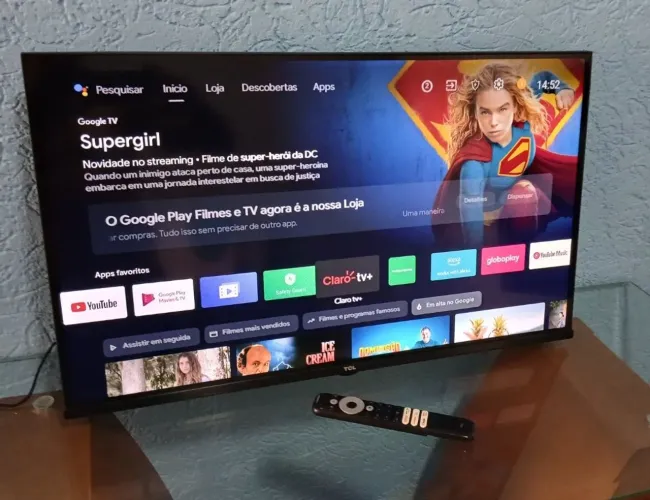 Smart TV 32p TCL ANDROID