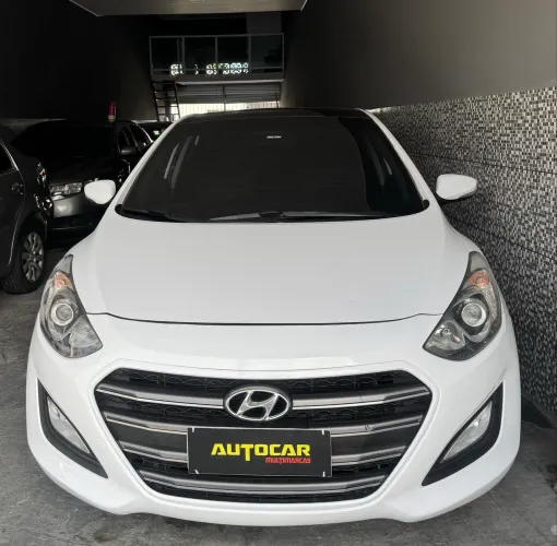 Hyundai I30 1.8 16V Aut. 5P 2016