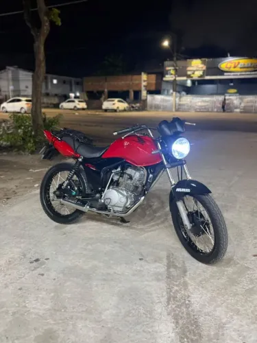 fan 125 conservada
