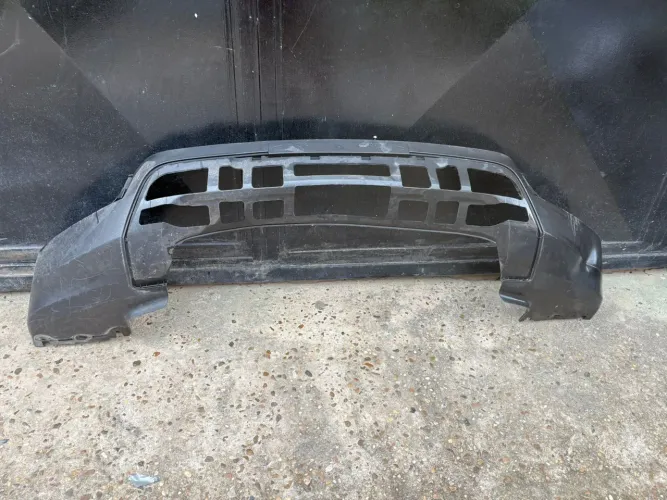 Para choque inferior S10 