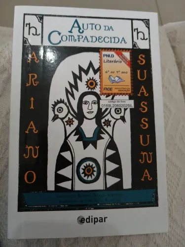 O auto da compadecida