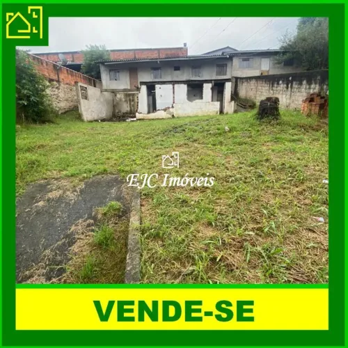 Terreno para Venda em Almirante Tamandaré, Lamenha Grande