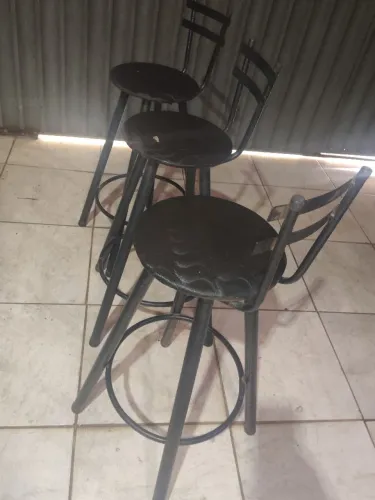 3 bancadas