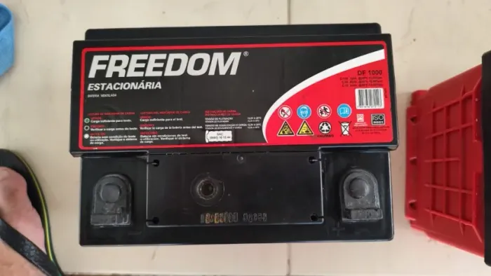 Bateria estacionária Freedom