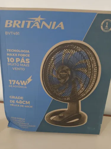 Ventilador Grande