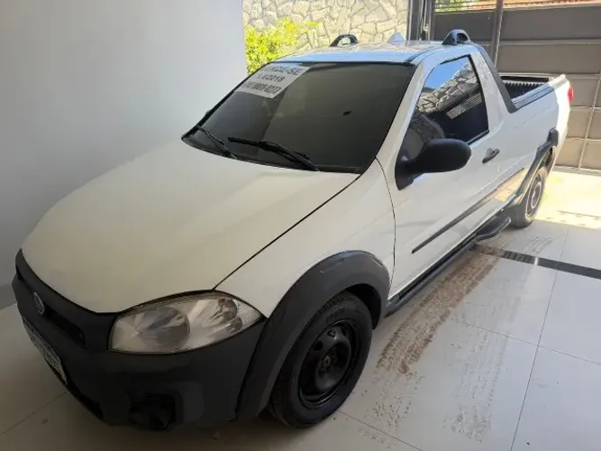 Strada 2018 Completa   R$47.000,00
