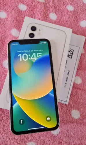 iPhone 11 128g