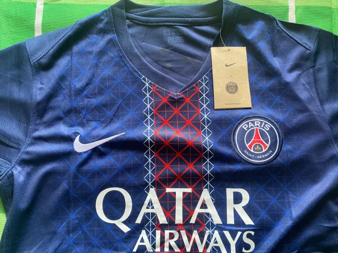 Camisa PSG 25/26