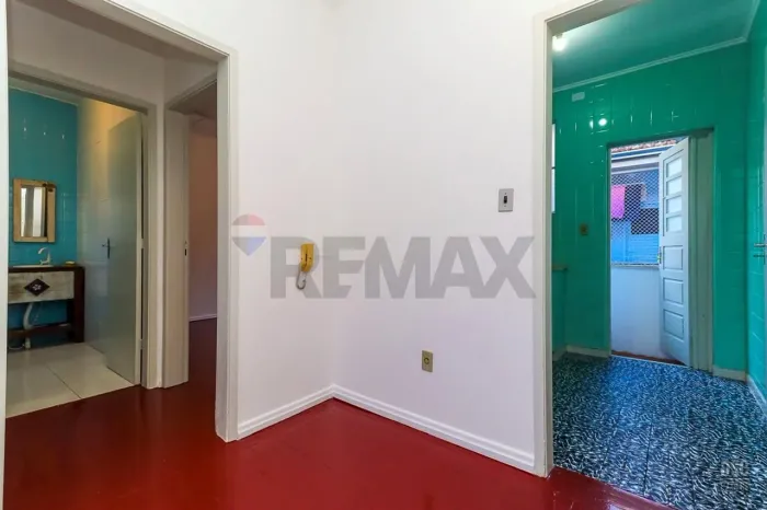 APARTAMENTO 1D - DEMETRIO RIBEIRO - CENTRO DE PORTO ALEGRE